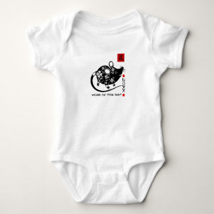 Kinas år i Råtta Anpassningsbar år T Shirt