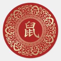 Kinas år Råtta