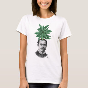Kinas Evergreen Head Tee