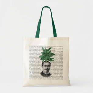 Kinas Evergreen Head Tygkasse