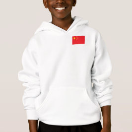 Kinas flagga t shirt