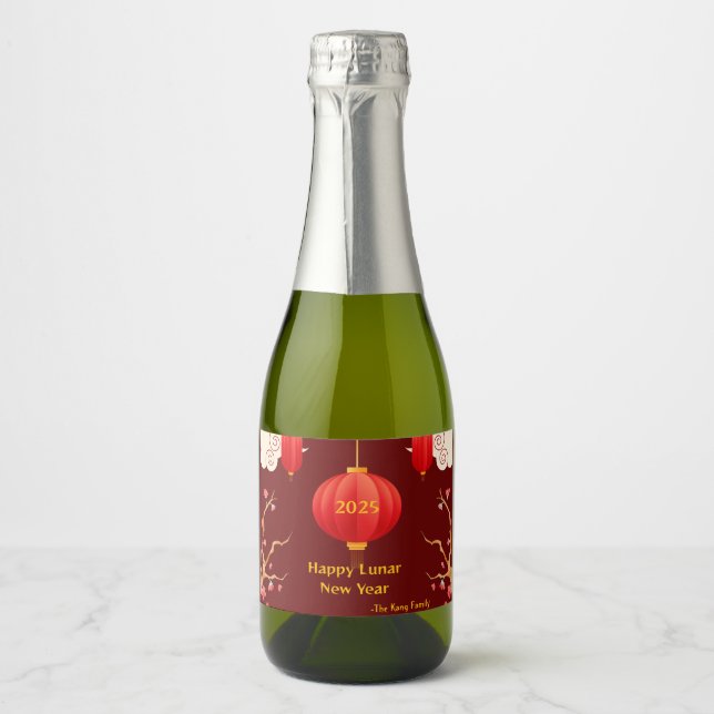 Kinas nya år 2025 (Framsida)