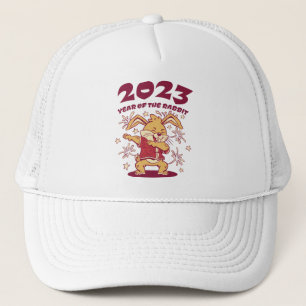 Kinas nyår 2023 - Kaninens år Keps