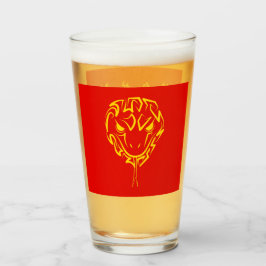 Kinas nyår för ormen 2025 4723 Wood Glaskopp