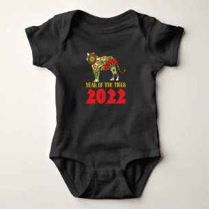Kinas tigerår 2022 t shirt
