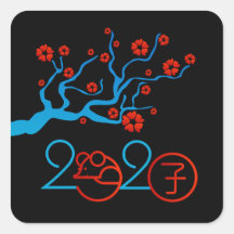 Kinas zodiakår Råtta 2020