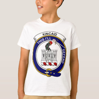 Kincaid klanemblem tröja