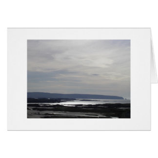 Kincasslagh, County Donegal, Irland. Hälsningskort