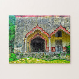 Kinchil Mexiko. Pussel