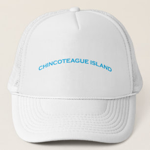 Kincoteague Island Arch Text Keps