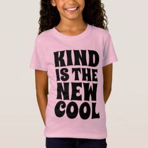 KIND ÄR DEN NYA COOLAN Kids T-Shirts