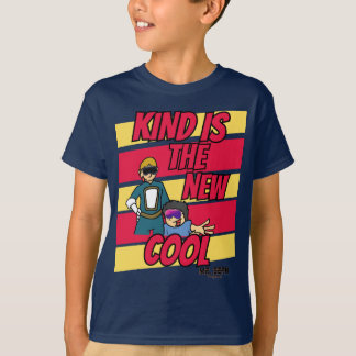Kind är den nya Coolan Sean och Rodney T-Shirt