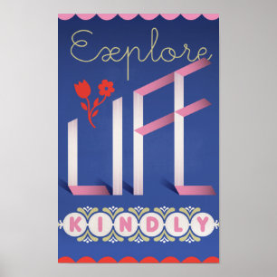 Kind Explorer Poster