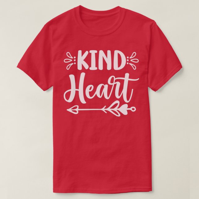 Kind Heart-nuny Jesus presenter T Shirt (Design framsida)