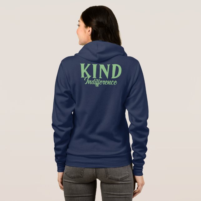 Kind Indifferens T-Shirt (Hel baksida)