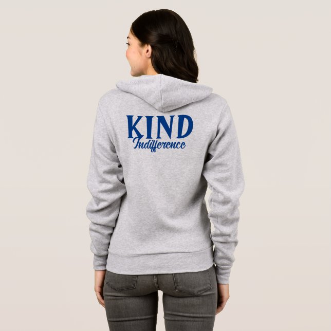 Kind Indifferens T-Shirt (Hel baksida)