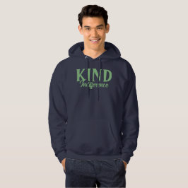 Kind Indifferens T-Shirt Hoodie