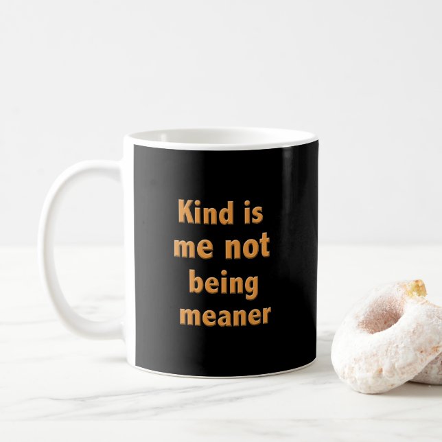 Kind Kaffemugg (Med munk)