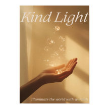Kind Light — Illuminate the world with warmt