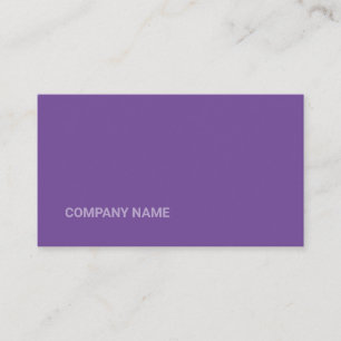 Kind Lilac Tone Flat Shapes Qr Code Visitkort