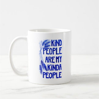 Kind People Mugg
