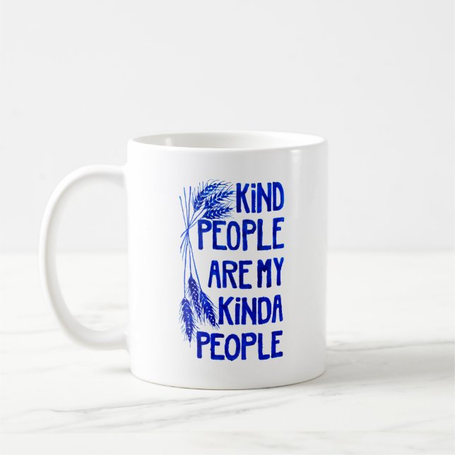 Kind People Mugg (Vänster)