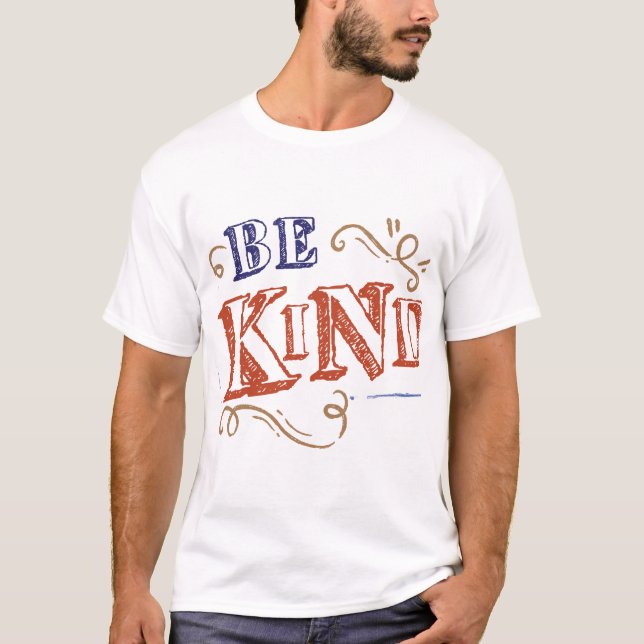 Kind T Shirt (Framsida)