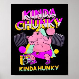 Kinda Chunky Kinda Hunky1 Poster
