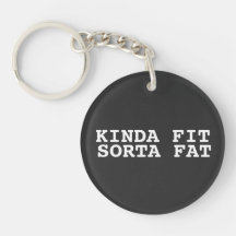 Kinda Fit Sorta Tjock, Funny Gym Women's