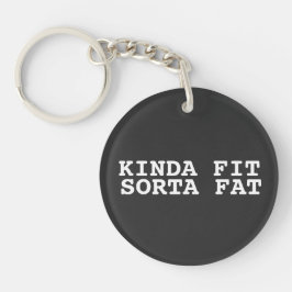 Kinda Fit Sorta Tjock, Funny Gym Women's