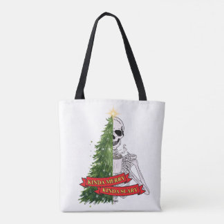 Kinda Merry, Kinda Scary Tygkasse