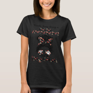 Kinda upptagen som sjuksköterska och Hund T Shirt