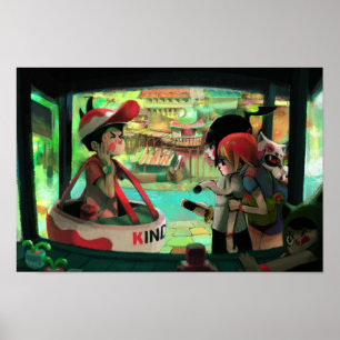 kindasurpriz poster