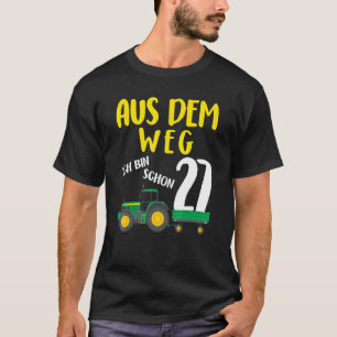 Kinder 27 Geburtstag Junge Ich Tunna Schon 27 Jahr T Shirt
