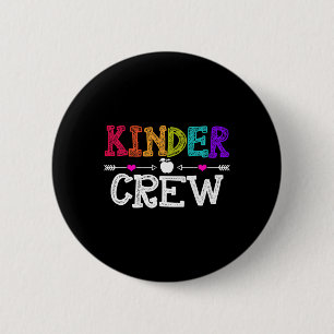 Kinder Crew Back to school Kindergarten Teacher St Knapp