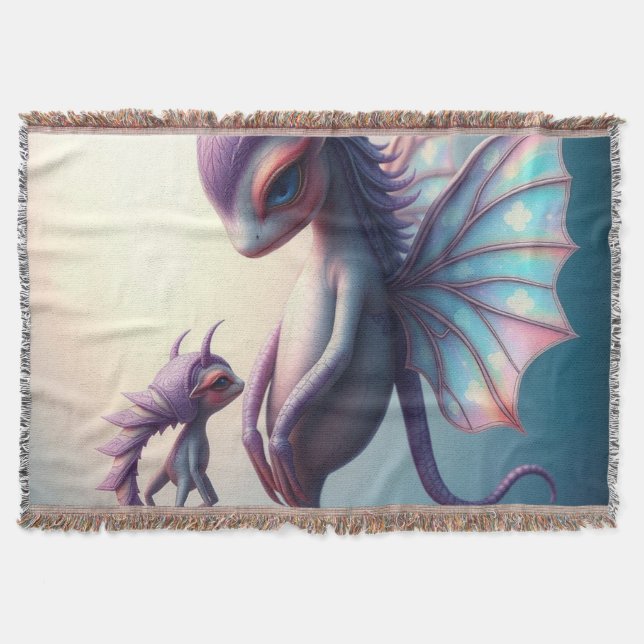 „Kinder der Sternenmagie“ Filt (Framsidan)