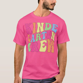 Kinder-garvbesättning T Shirt