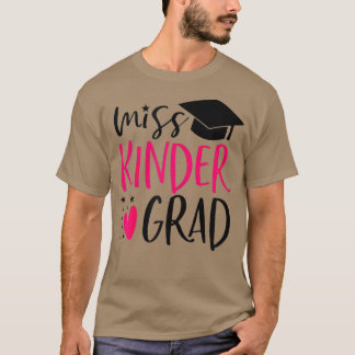 Kinder Grad Kindergarten Nail it Studenten T Shirt