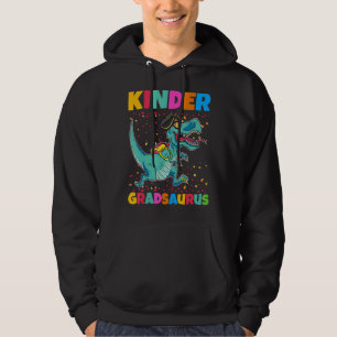 Kinder Gradsaurus Studenten Hoodie