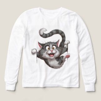 🐢 Kinder Pullover – Niedliche Schildkröte T Shirt