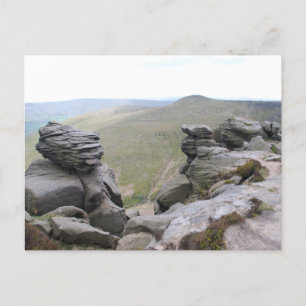 Kinder Scout Vykort