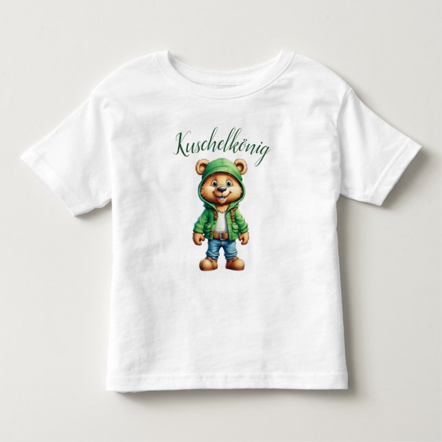 Kinder T-Shirt (Framsida)
