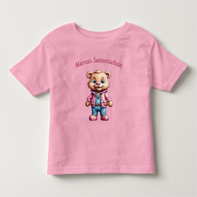 Kinder T-Shirt (Framsida)