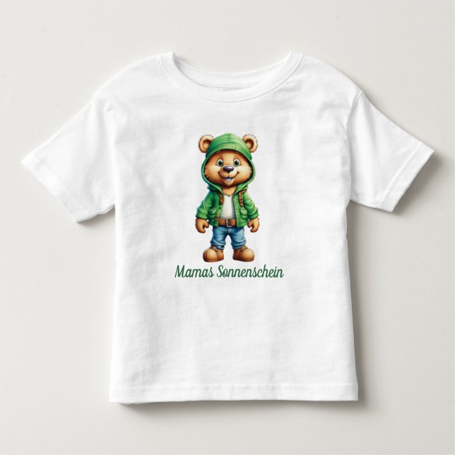 Kinder T-Shirt (Framsida)