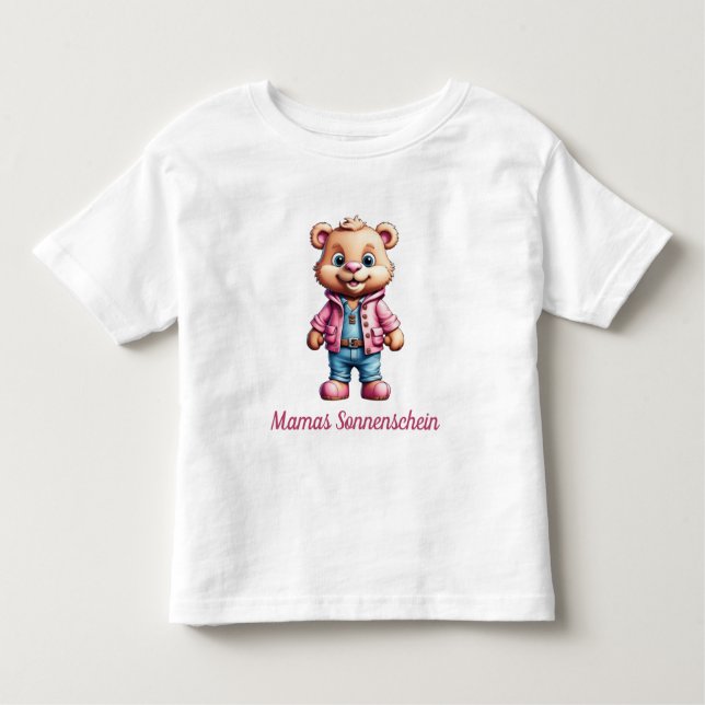 Kinder T-Shirt (Framsida)