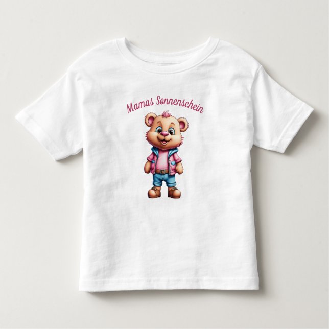 Kinder T-Shirt (Framsida)