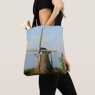 Kinderdijk kvarn tygkasse