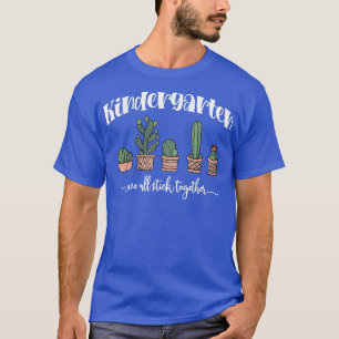 Kindergarten Elementary Teacher Back to school Bas T Shirt