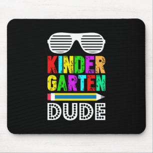 Kindergarten Första dagen Musmatta