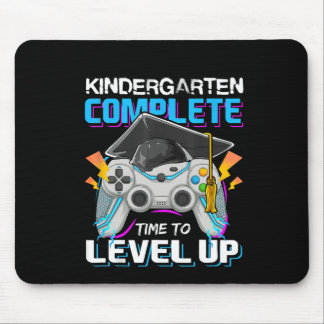 Kindergarten har fullständig tid för att jämna ut  musmatta
